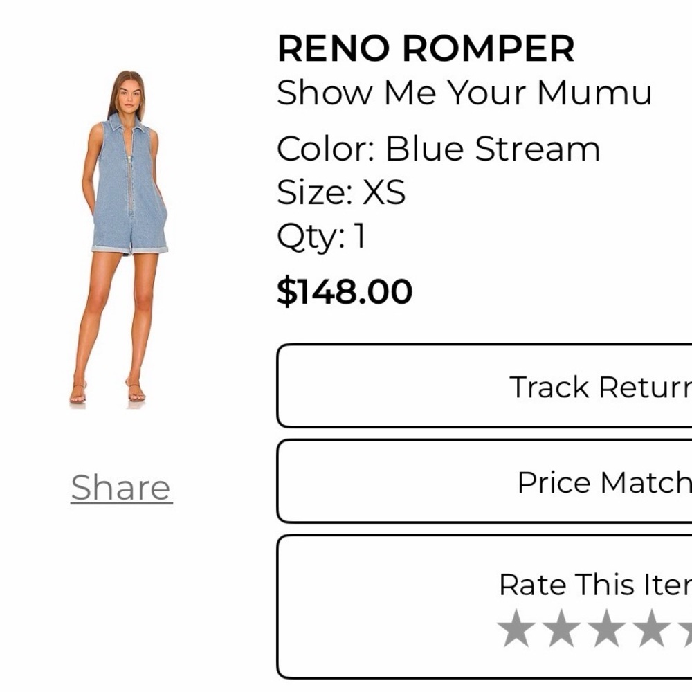 Show Me Your MuMu Denim Vest